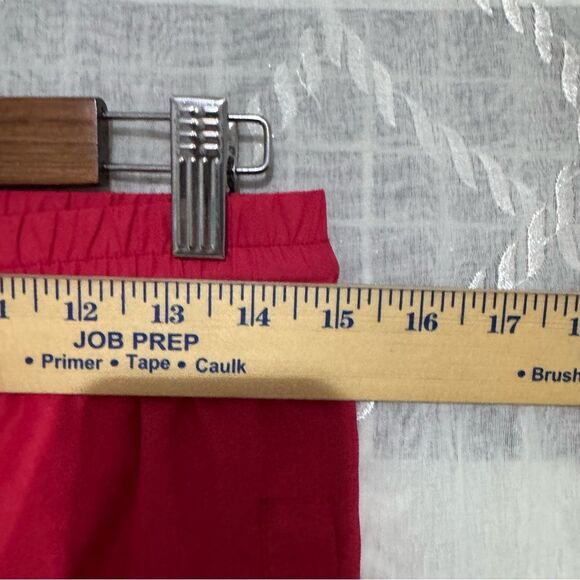 DOPE Sports Red and Blue Windbreaker Style Mens Joggers Sz Small - Picture 9 of 10